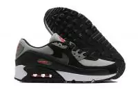 nike air max 90 soldes colorway black gray